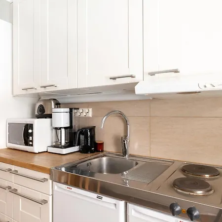 2ndhomes By The Esplanade Park Huoneisto Helsinki