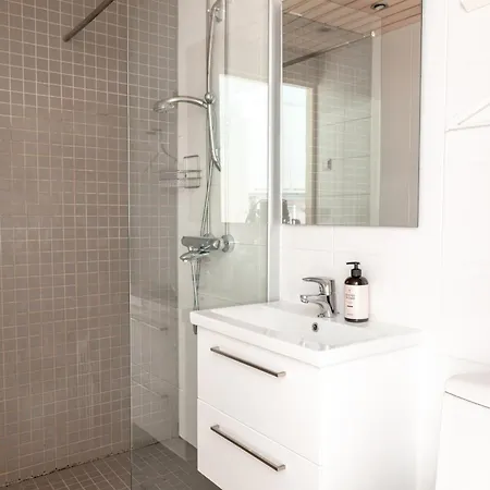 2ndhomes By The Esplanade Park Huoneisto