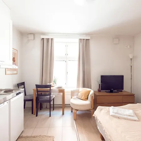 2ndhomes By The Esplanade Park Helsinki