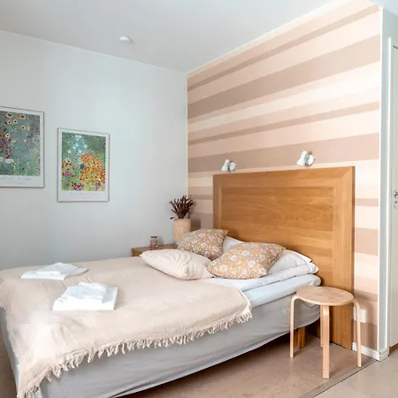 Huoneisto 2ndhomes By The Esplanade Park *