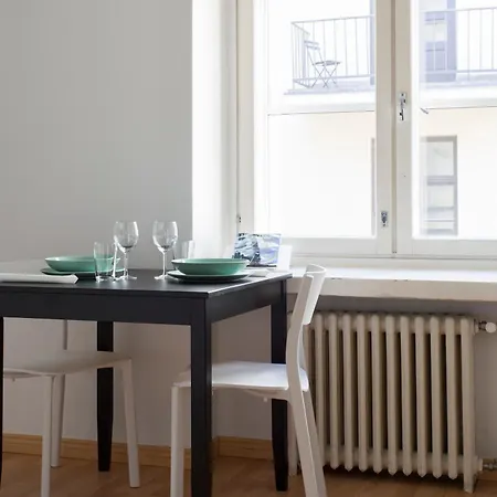 2ndhomes By The Esplanade Park Huoneisto *