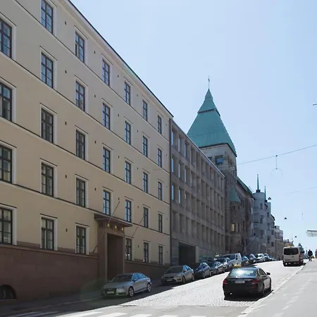 2ndhomes By The Esplanade Park Huoneisto