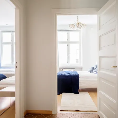 2ndhomes By The Esplanade Park Huoneisto