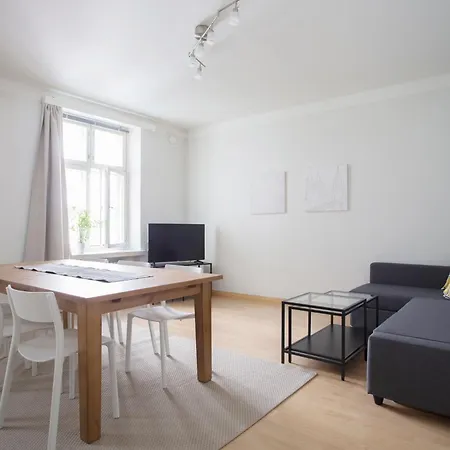2ndhomes By The Esplanade Park * Helsinki