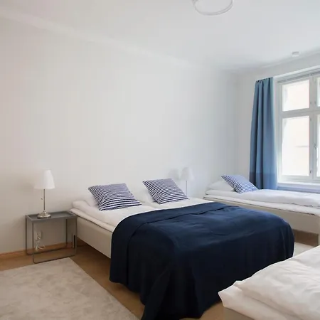 Apartment 2ndhomes By The Esplanade Park *