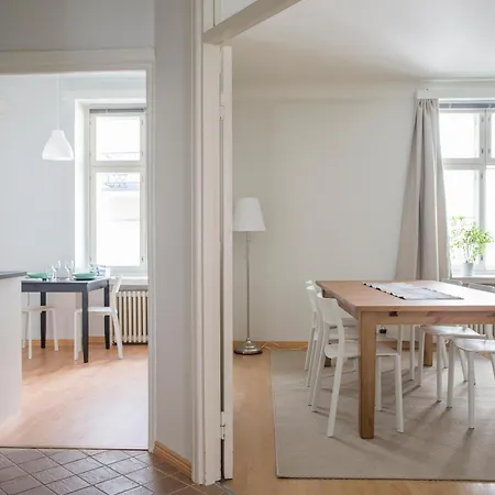 2ndhomes By The Esplanade Park Apartment Helsinki