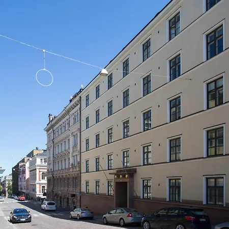 2ndhomes By The Esplanade Park Apartment Helsinki