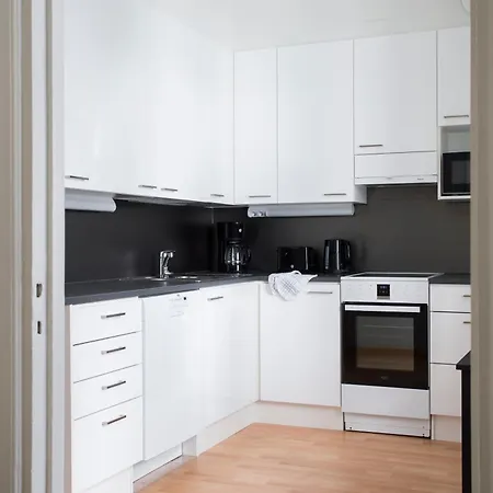 2ndhomes By The Esplanade Park * Helsinki