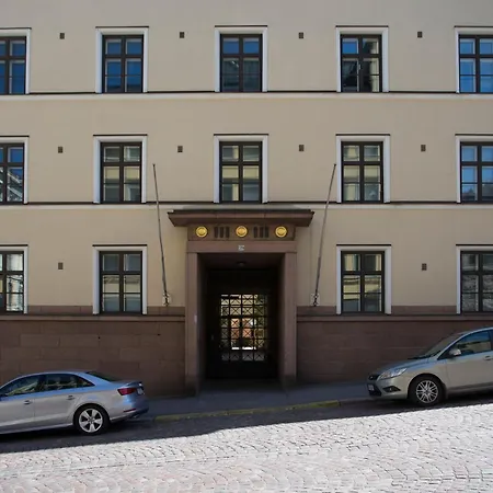 2ndhomes By The Esplanade Park * Helsinki