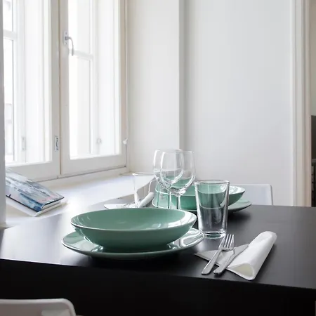 2ndhomes By The Esplanade Park Apartment Helsinki